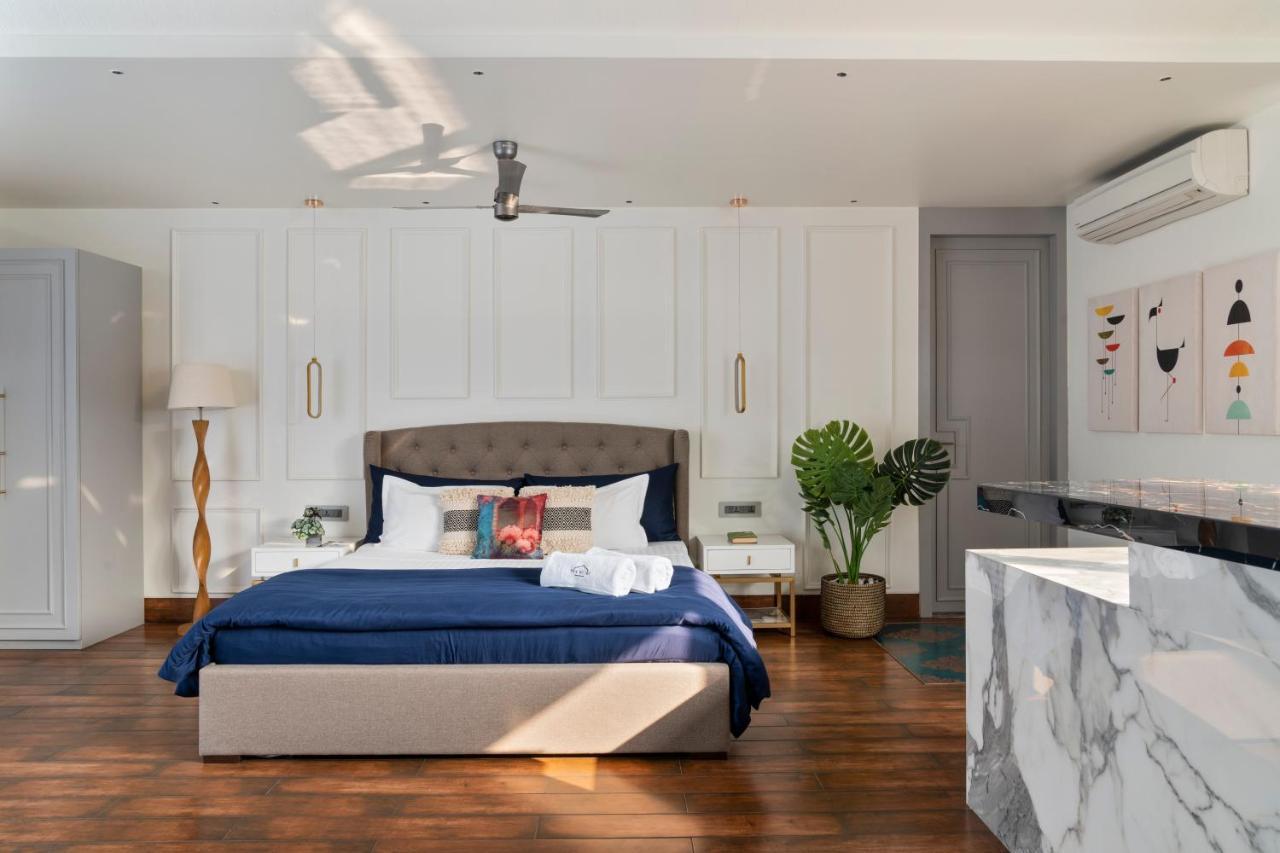 The Moira - Bed And Breakfast Calcutta Extérieur photo