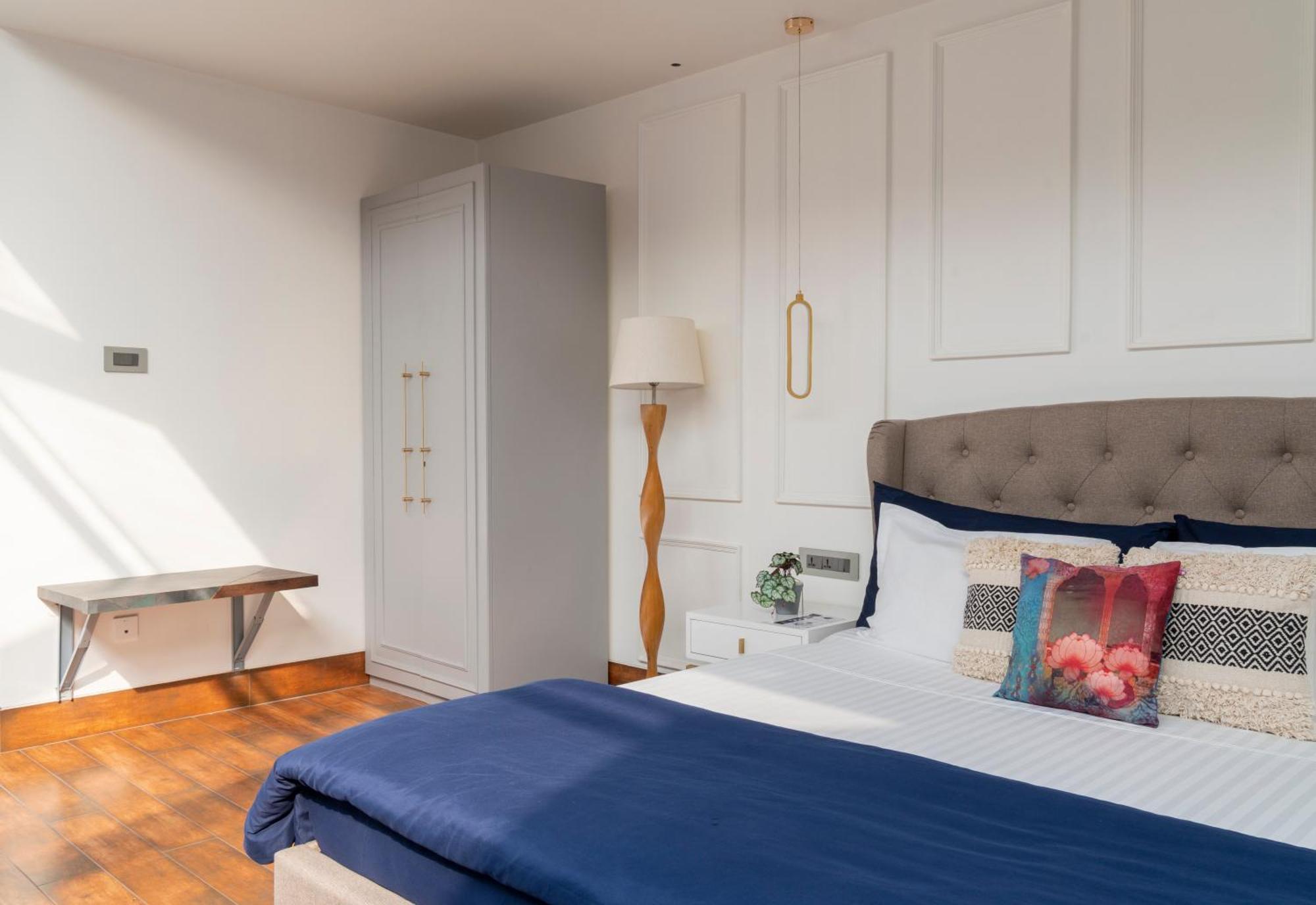 The Moira - Bed And Breakfast Calcutta Extérieur photo
