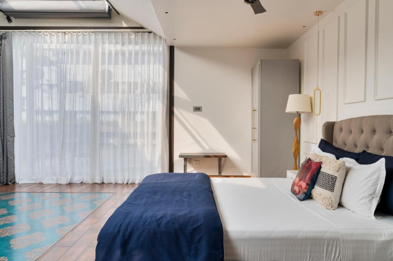 The Moira - Bed And Breakfast Calcutta Extérieur photo