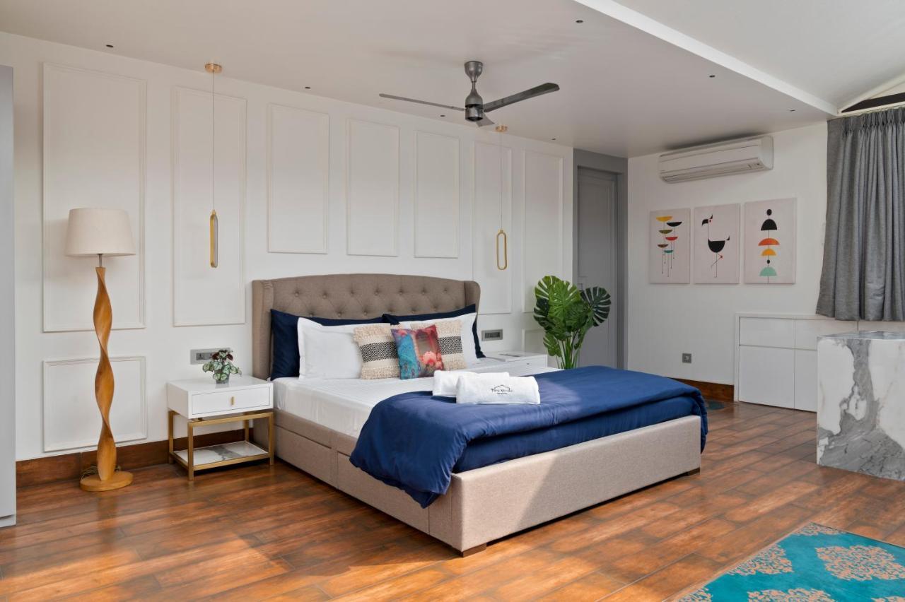 The Moira - Bed And Breakfast Calcutta Extérieur photo
