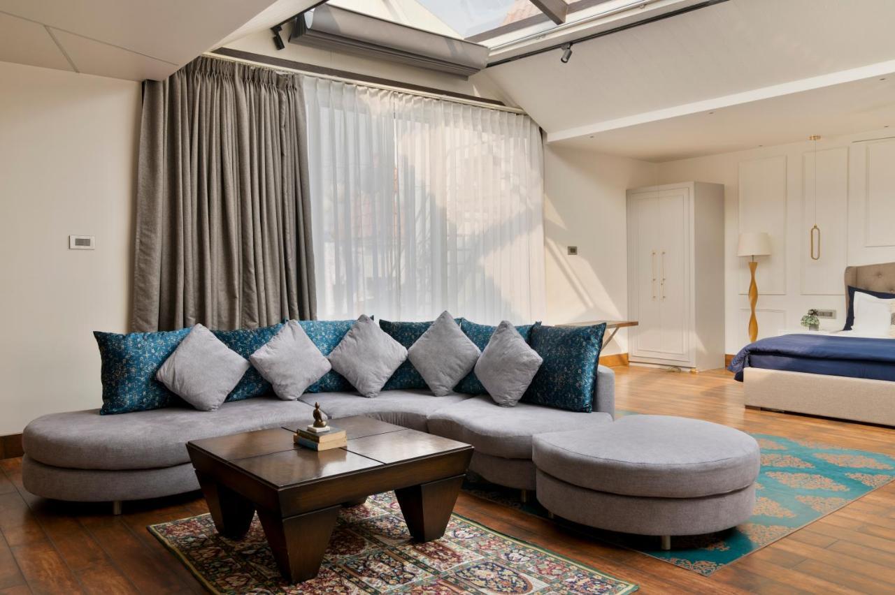 The Moira - Bed And Breakfast Calcutta Extérieur photo
