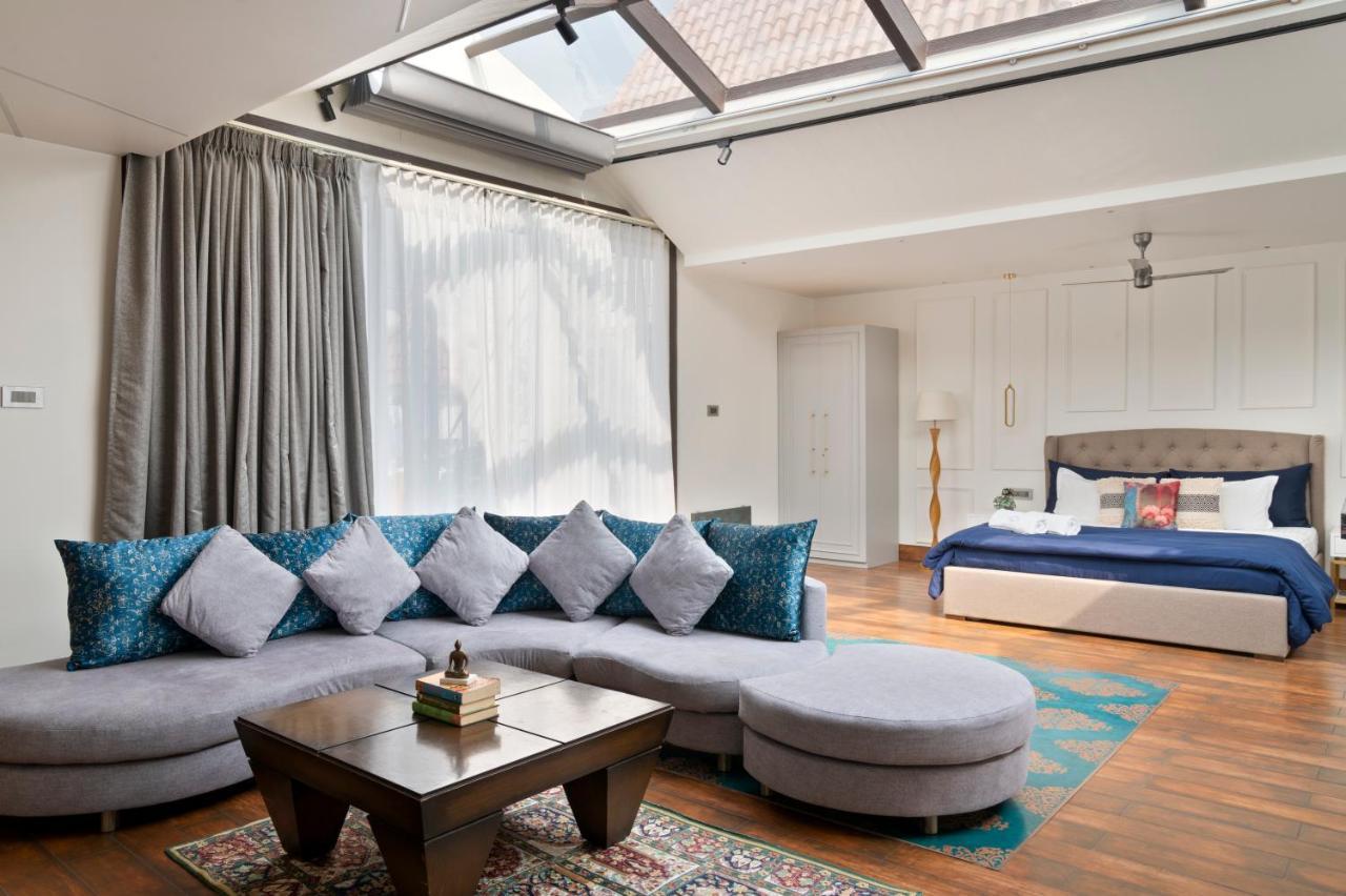 The Moira - Bed And Breakfast Calcutta Extérieur photo