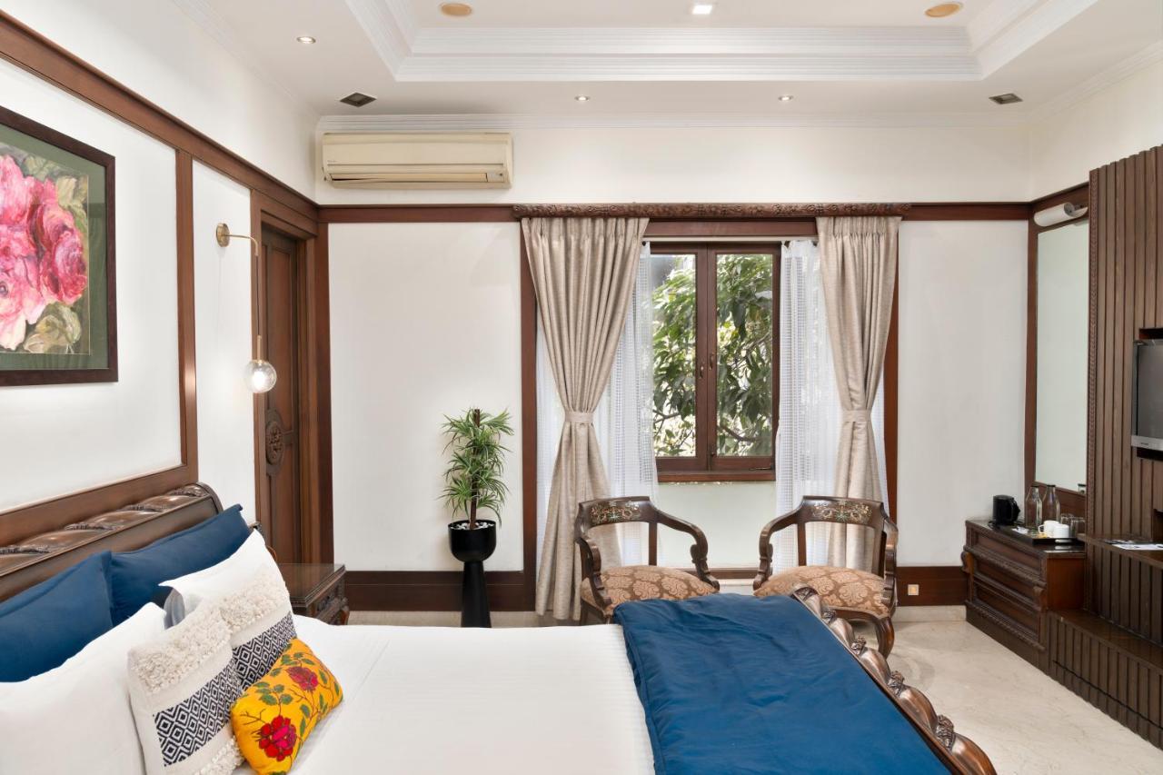 The Moira - Bed And Breakfast Calcutta Extérieur photo