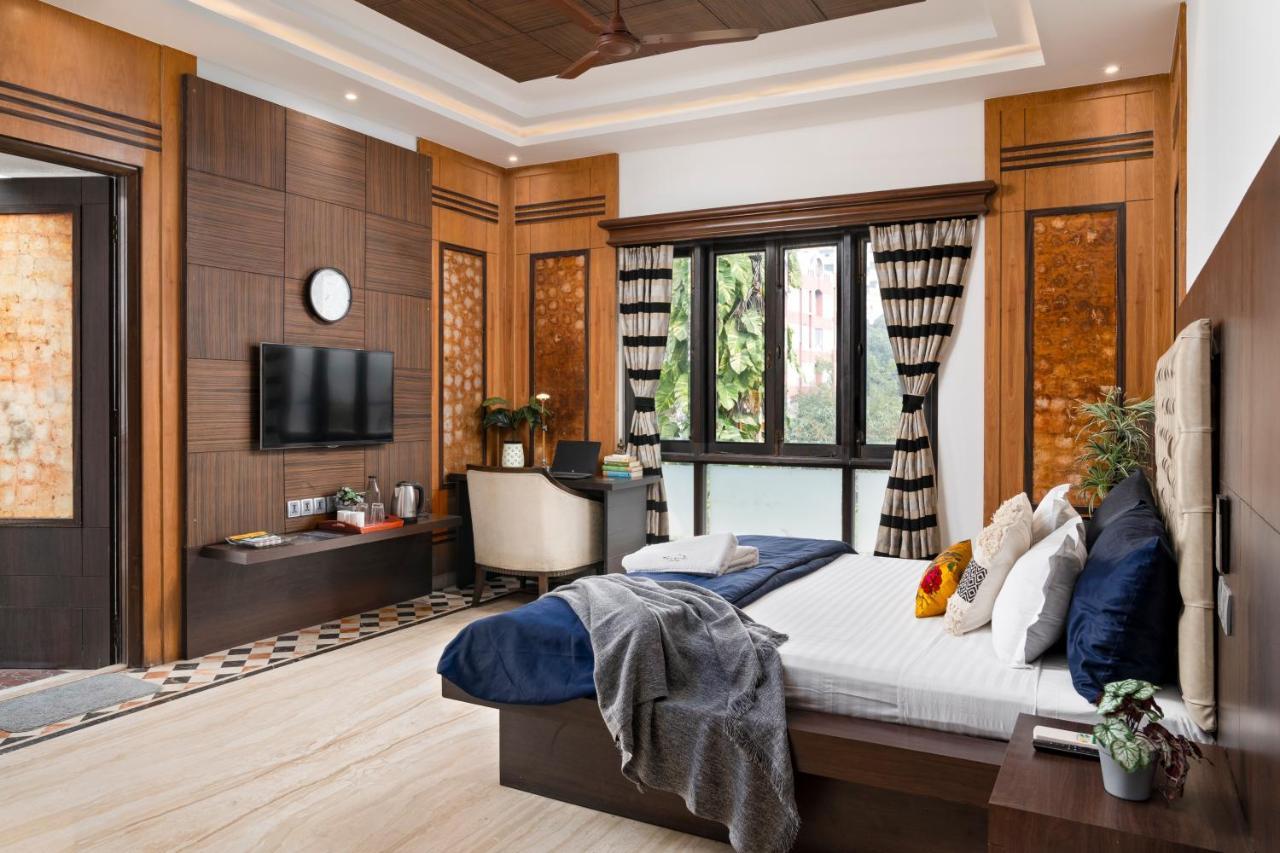 The Moira - Bed And Breakfast Calcutta Extérieur photo