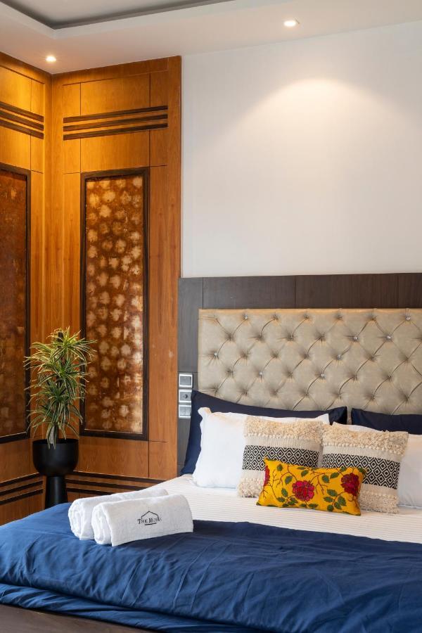 The Moira - Bed And Breakfast Calcutta Extérieur photo