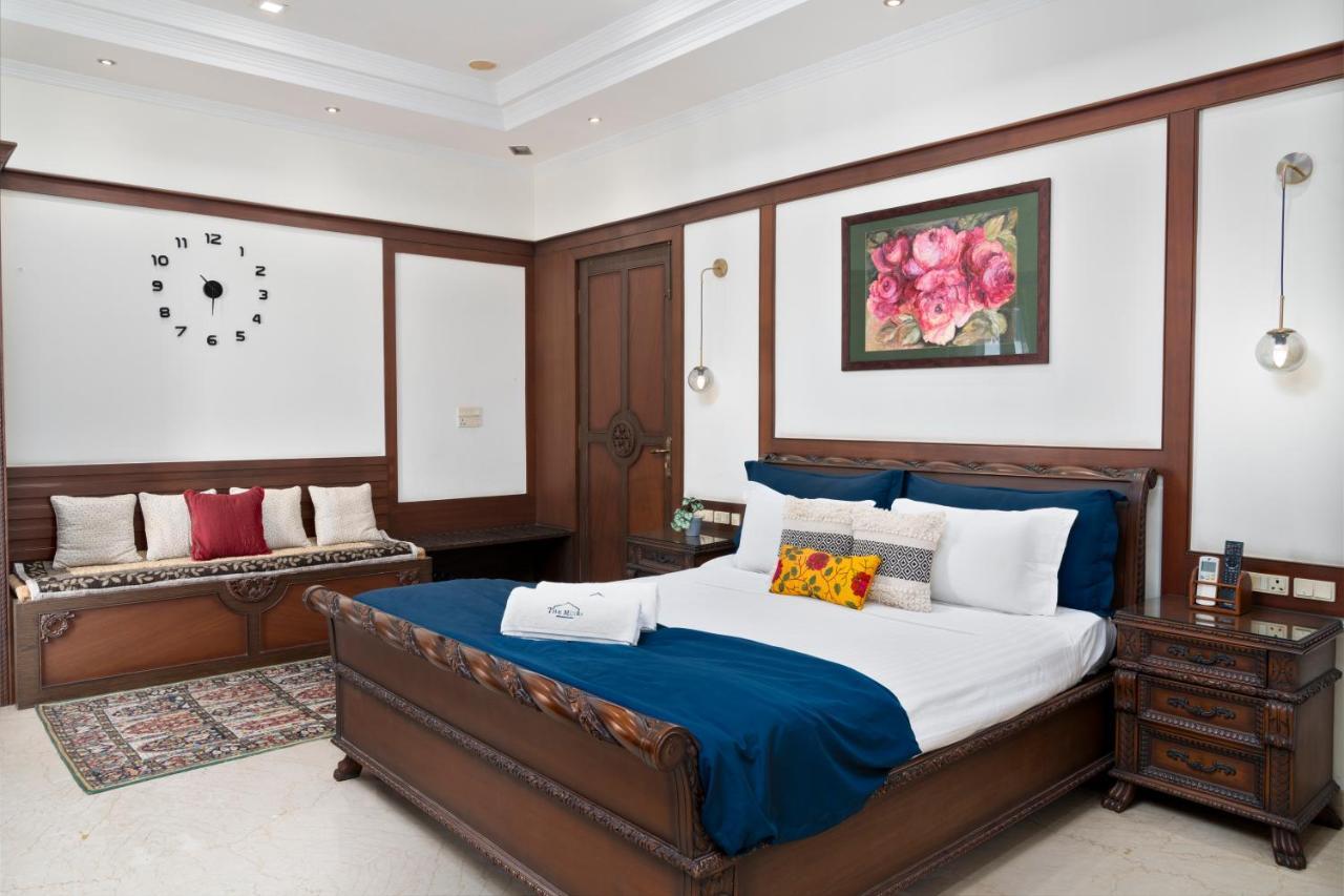 The Moira - Bed And Breakfast Calcutta Extérieur photo