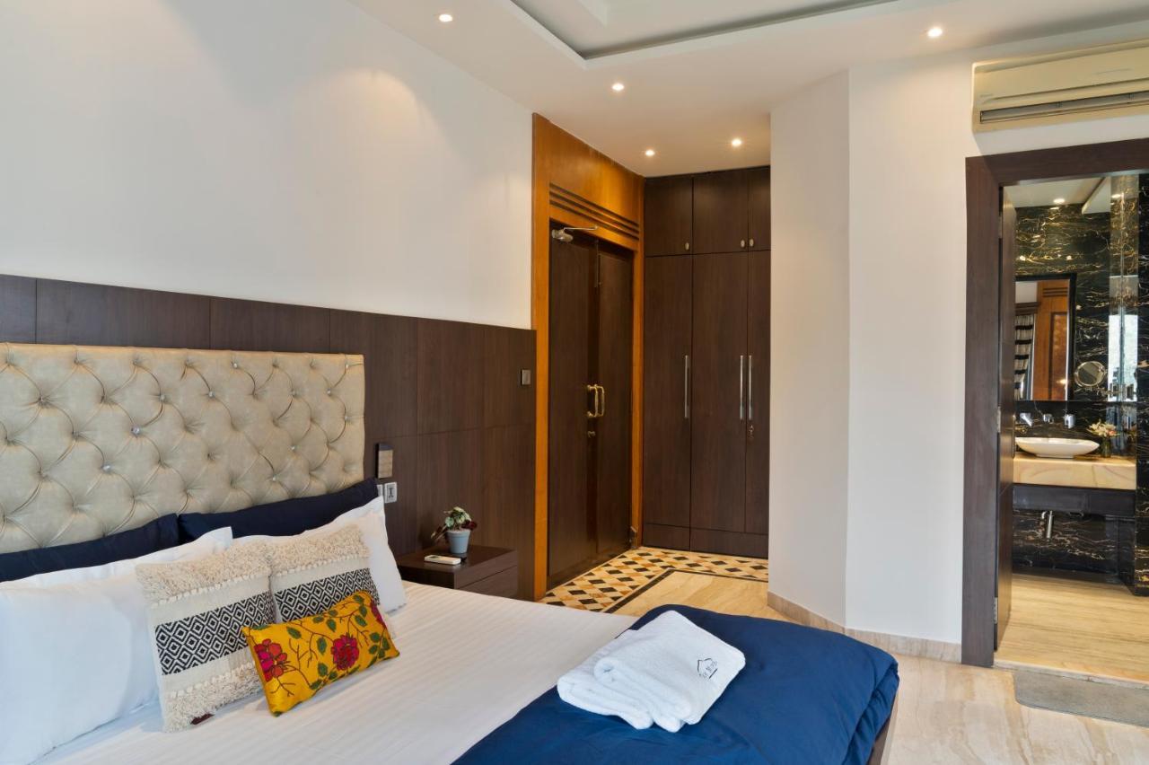 The Moira - Bed And Breakfast Calcutta Extérieur photo