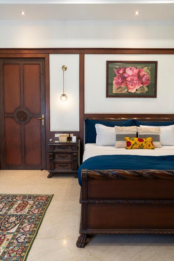 The Moira - Bed And Breakfast Calcutta Extérieur photo