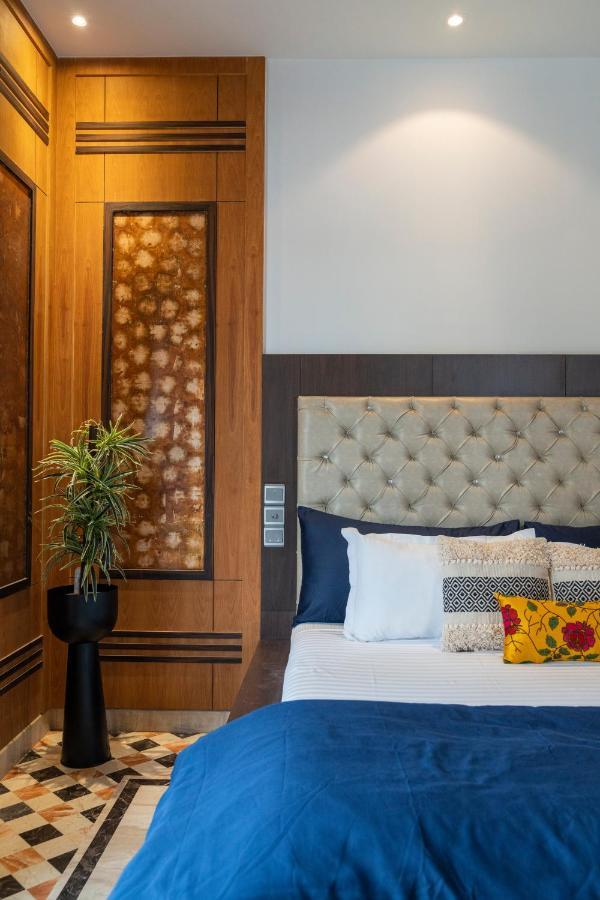 The Moira - Bed And Breakfast Calcutta Extérieur photo