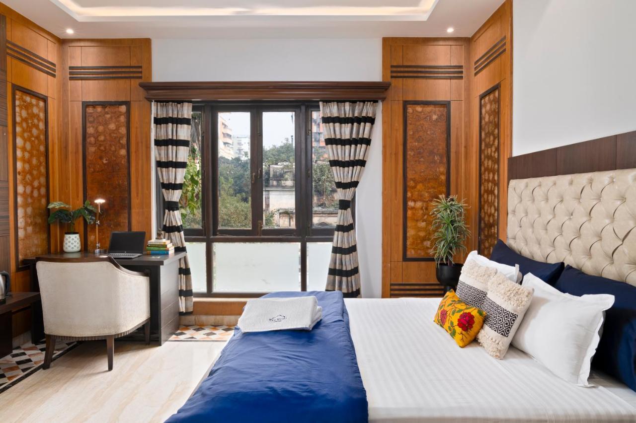 The Moira - Bed And Breakfast Calcutta Extérieur photo