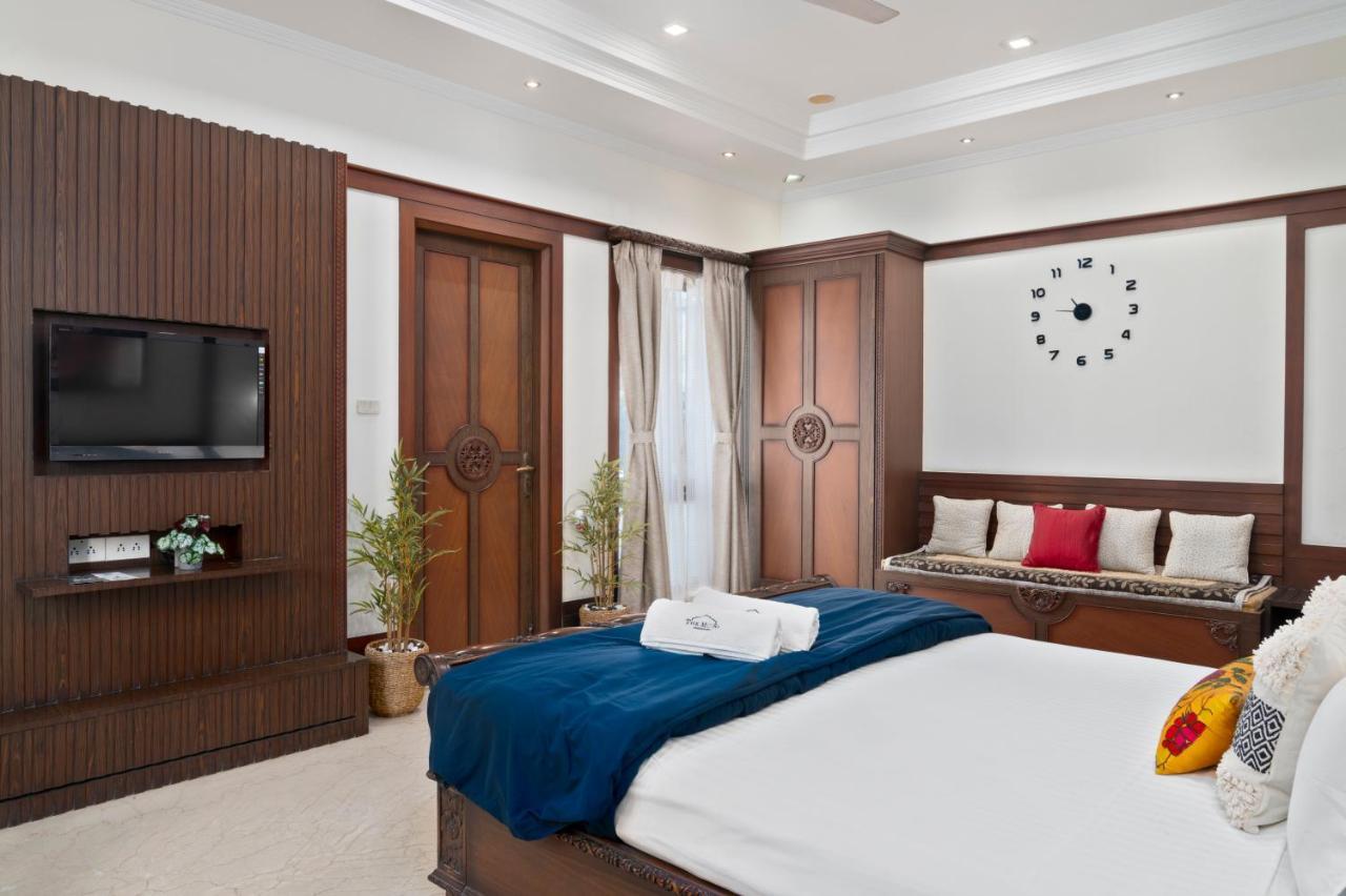 The Moira - Bed And Breakfast Calcutta Extérieur photo
