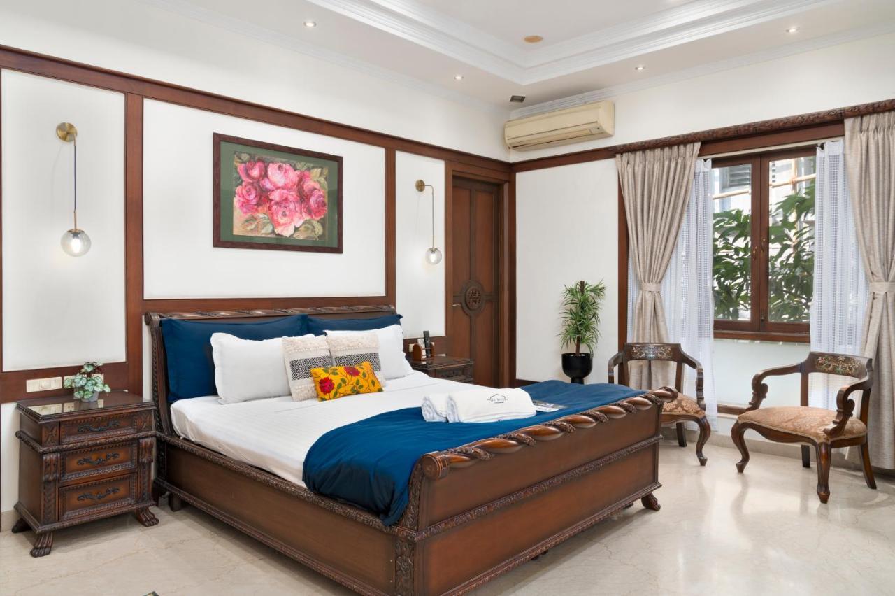 The Moira - Bed And Breakfast Calcutta Extérieur photo
