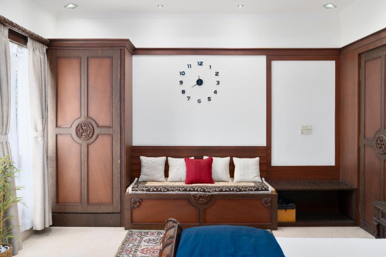 The Moira - Bed And Breakfast Calcutta Extérieur photo