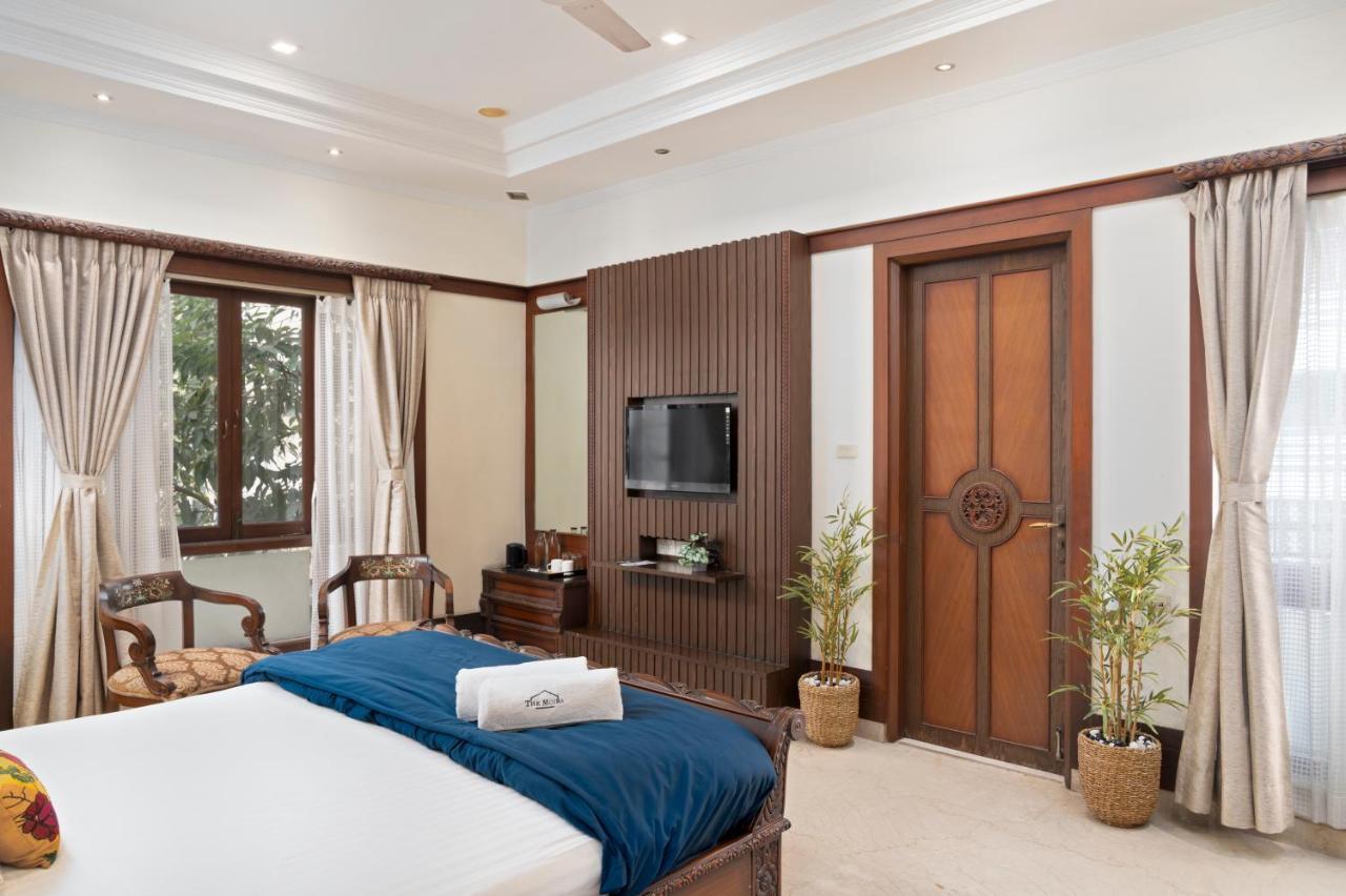 The Moira - Bed And Breakfast Calcutta Extérieur photo