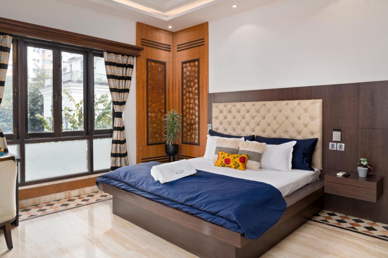 The Moira - Bed And Breakfast Calcutta Extérieur photo