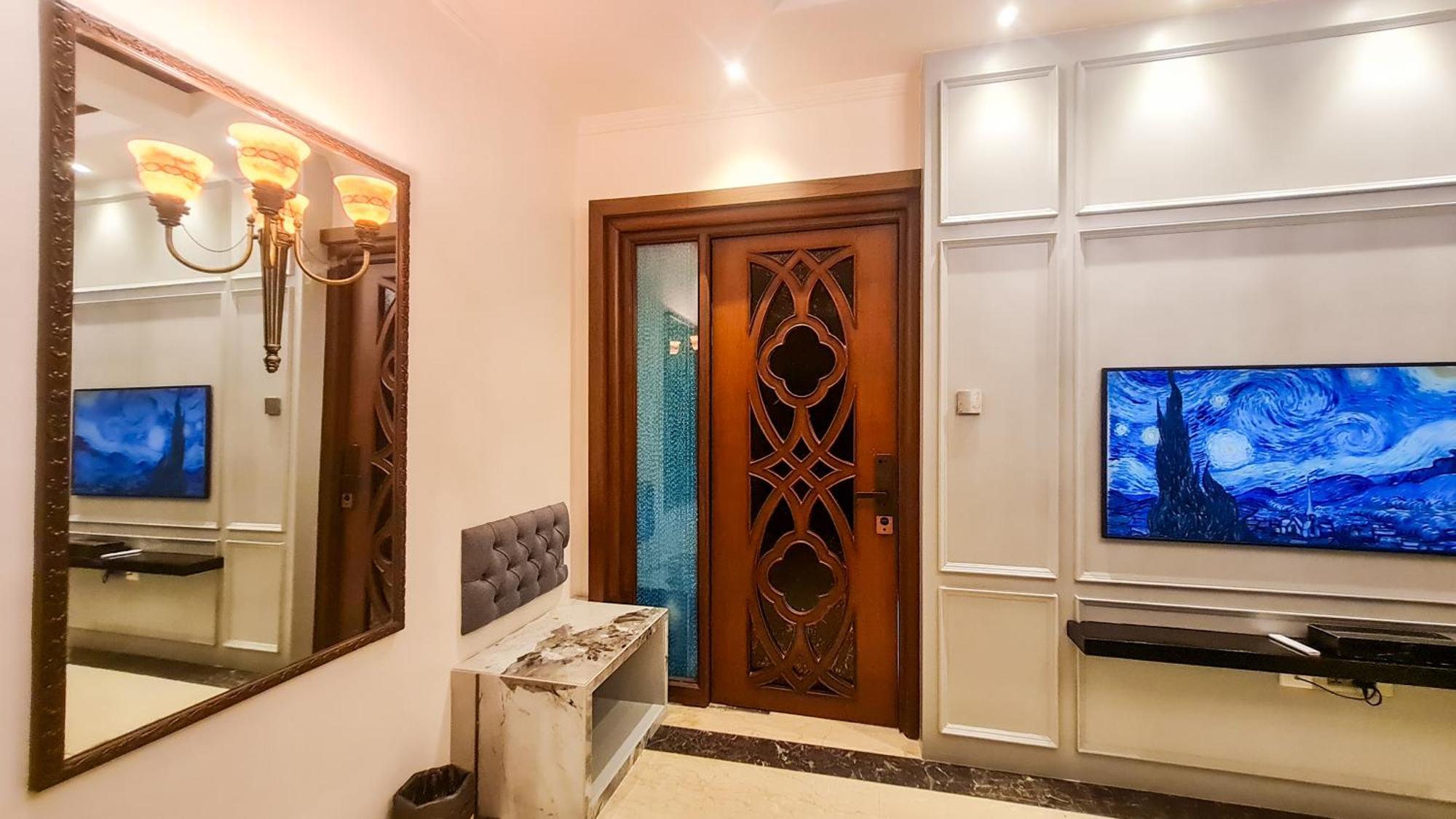 The Moira - Bed And Breakfast Calcutta Extérieur photo