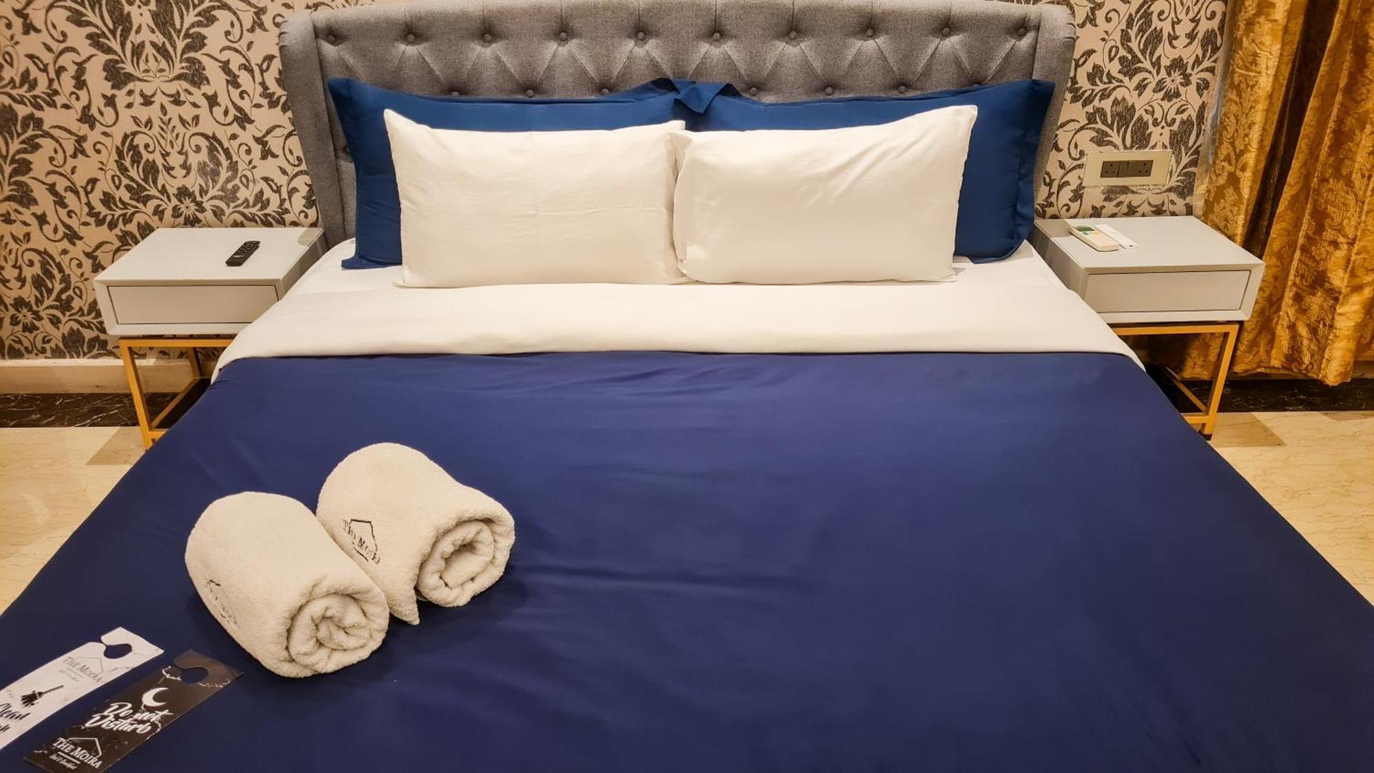 The Moira - Bed And Breakfast Calcutta Extérieur photo