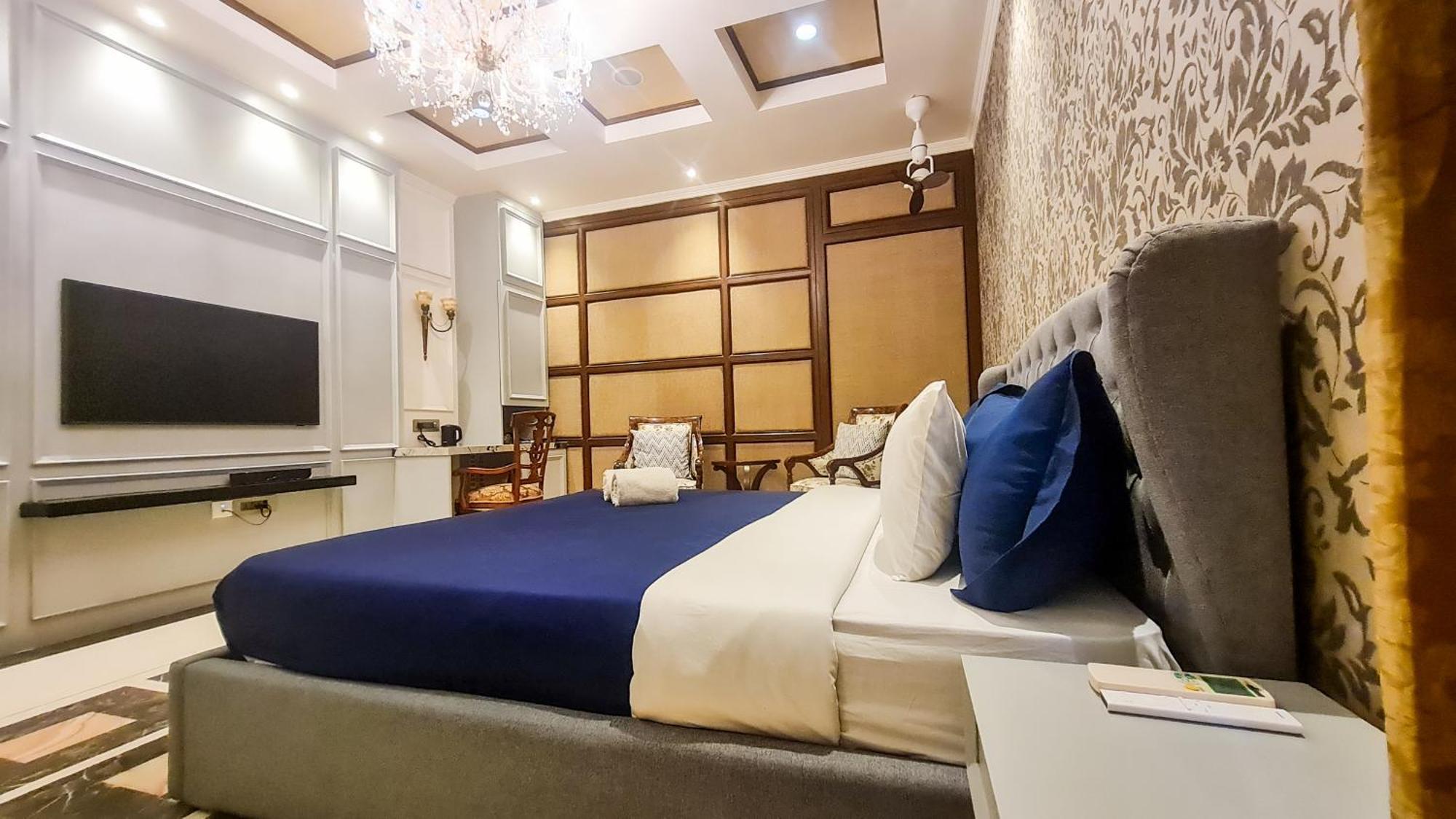 The Moira - Bed And Breakfast Calcutta Extérieur photo