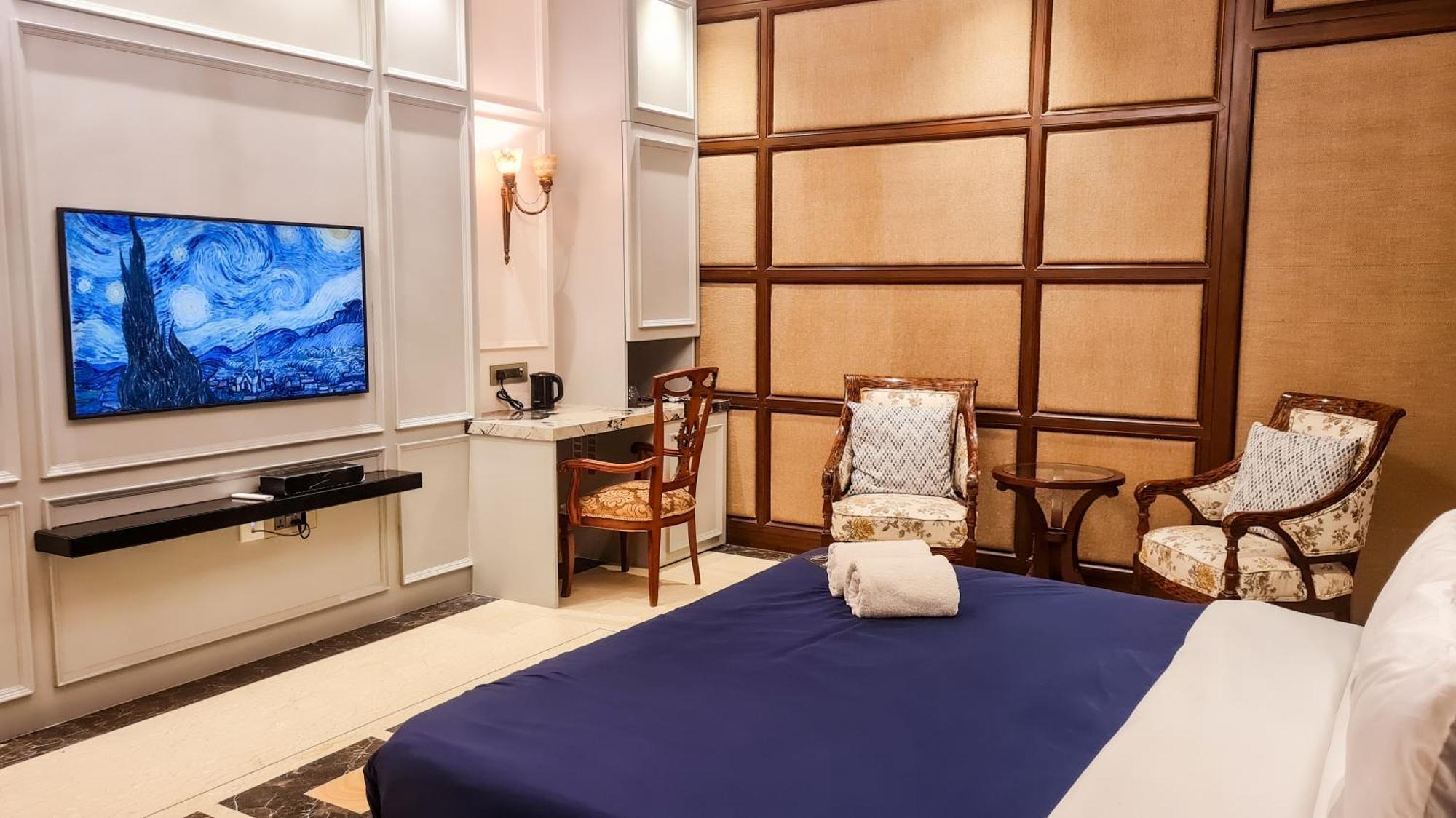 The Moira - Bed And Breakfast Calcutta Extérieur photo