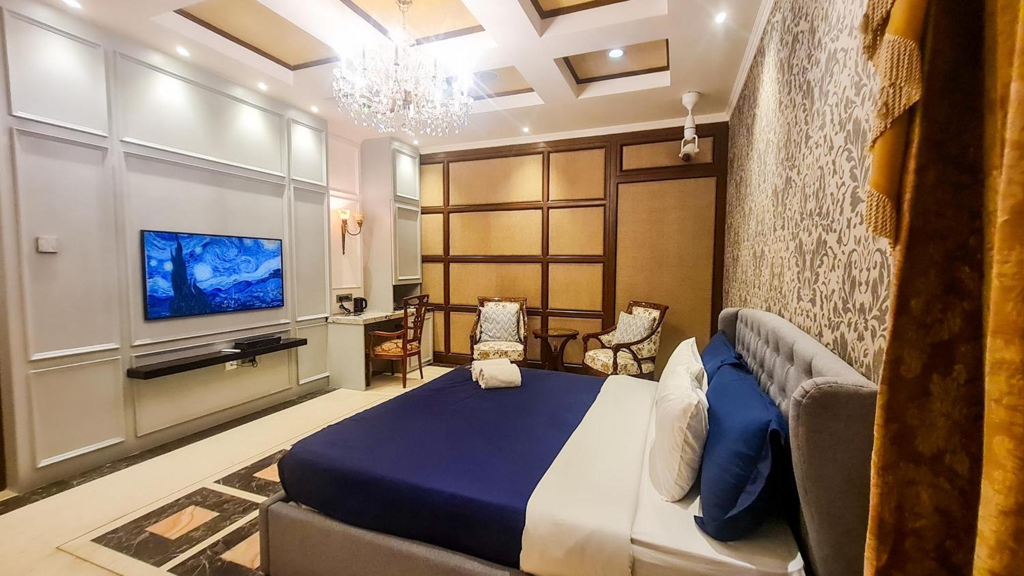 The Moira - Bed And Breakfast Calcutta Extérieur photo