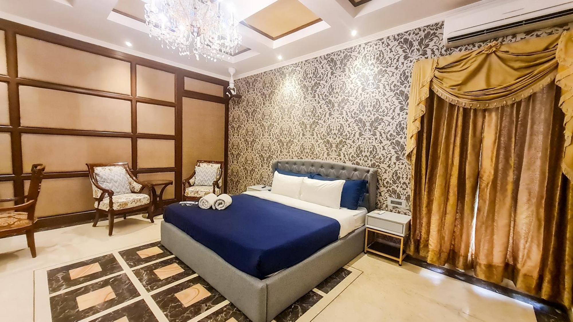 The Moira - Bed And Breakfast Calcutta Extérieur photo