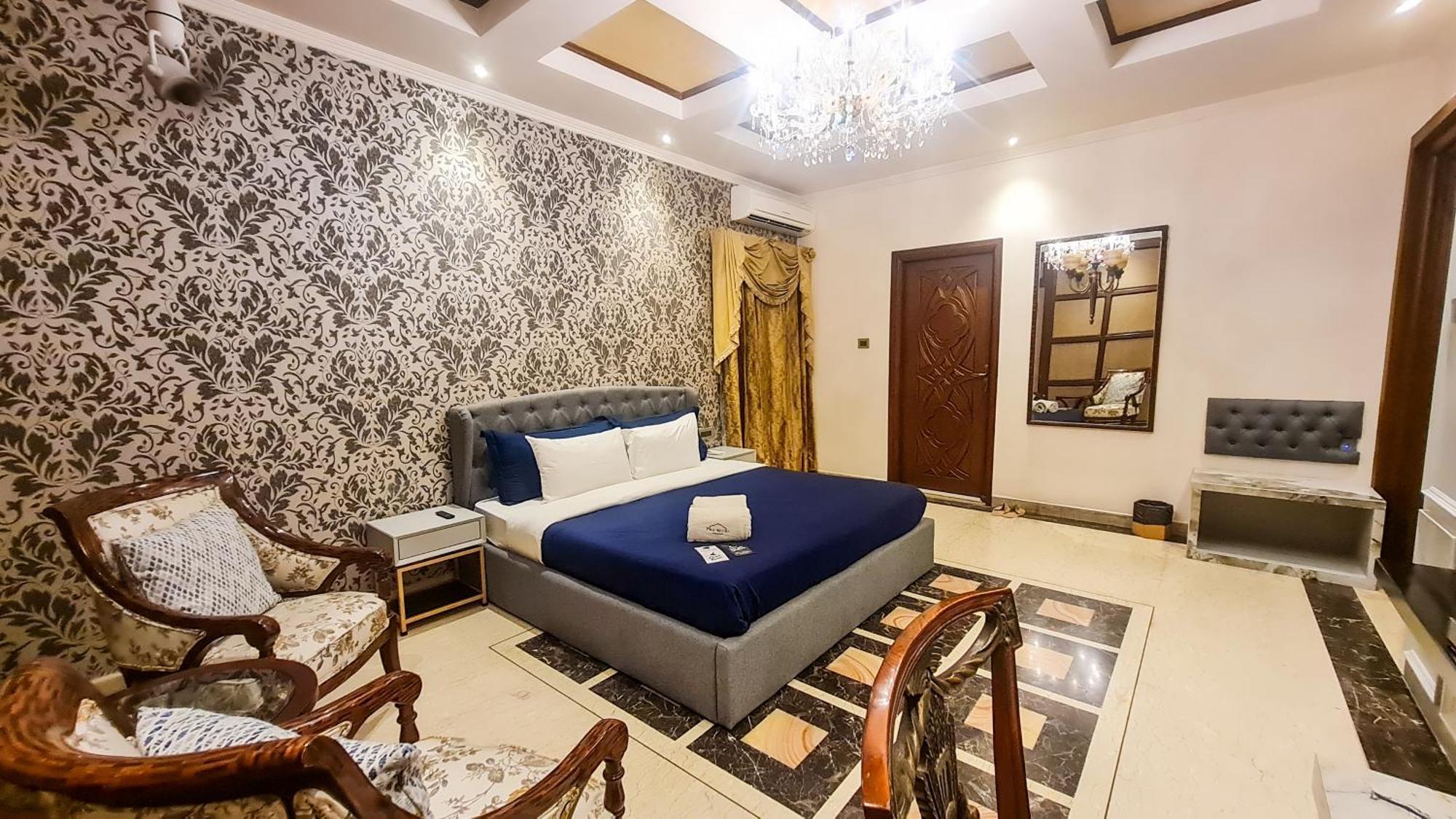 The Moira - Bed And Breakfast Calcutta Extérieur photo